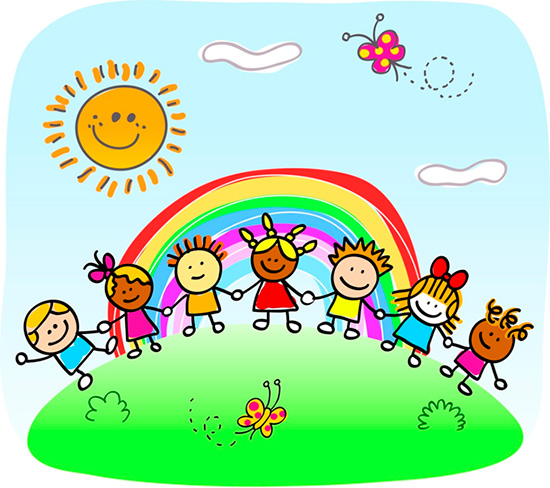 Картинки по запросу летний оздоровительный период в детском саду